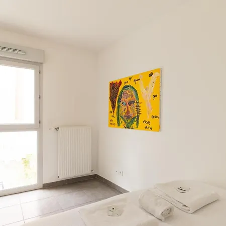 Smartstay - Alexandre Boutin Lyon