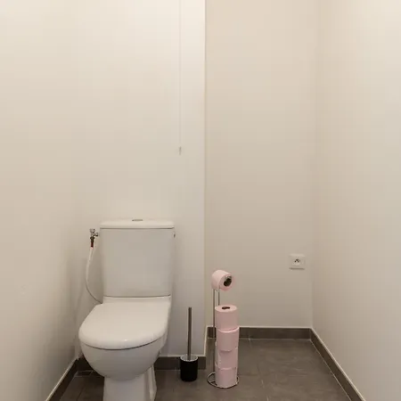 Smartstay - Alexandre Boutin Apartment Lyon
