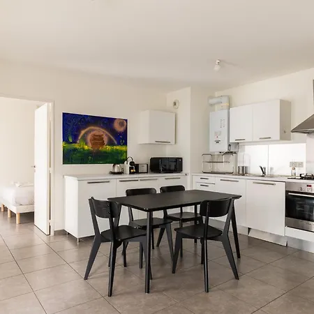 Smartstay - Alexandre Boutin Appartamento Villeurbanne