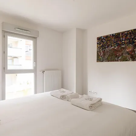 아파트 Smartstay - Alexandre Boutin 리옹